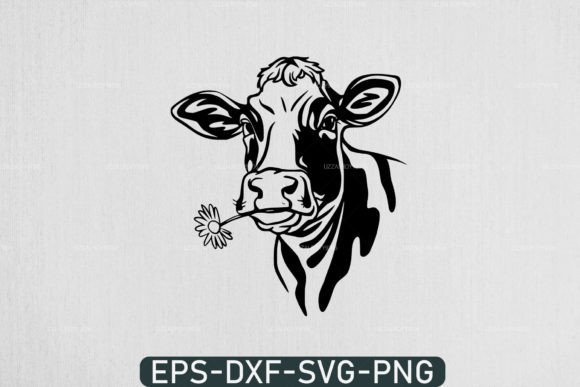 Cow with Flowers Svg: Real-World Embroidery Review